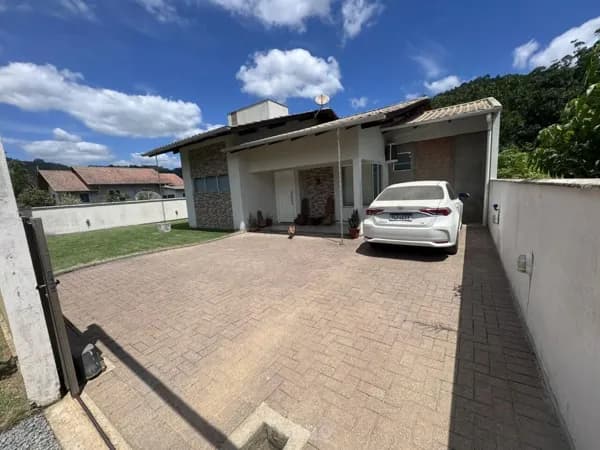 Casa em Estrada das Areias, Indaial/SC