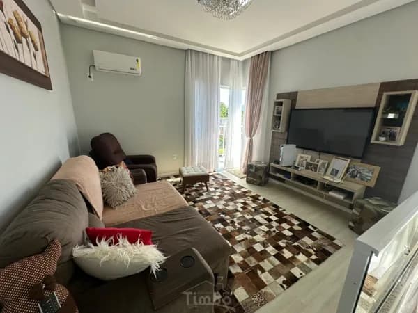 Casa alto padrão em Timbó