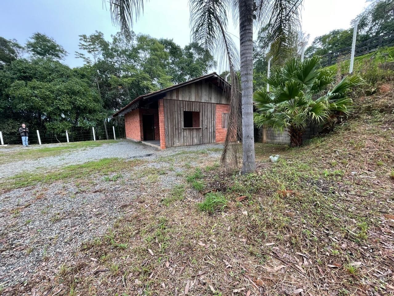 Chácara em Vila Germer, Timbó/SC