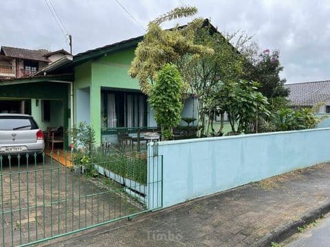 Casa em Timbó - Nações