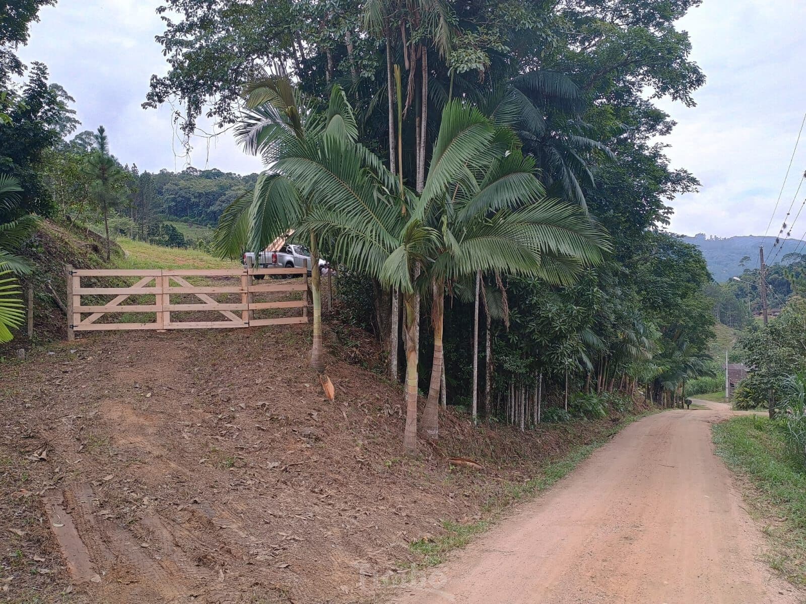 Lindo Sitio a Venda Proximo ao Centro de Benedito Novo
