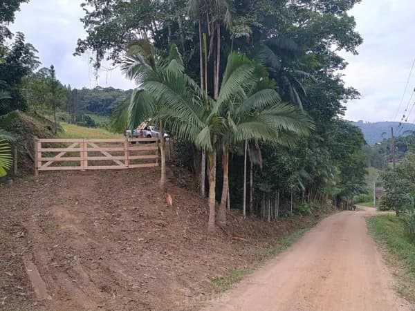 Lindo Sitio a Venda Proximo ao Centro de Benedito Novo