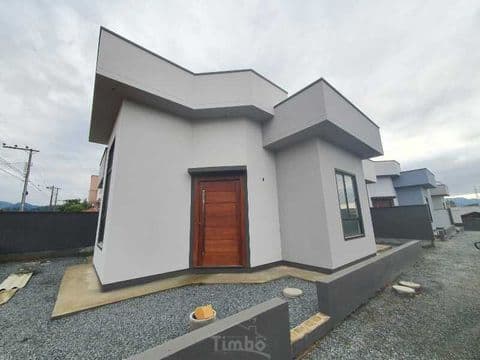 Casa em Timbó - Araponguinhas