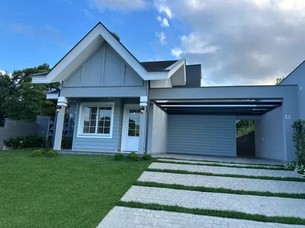 Casa em Timbó - Quintino