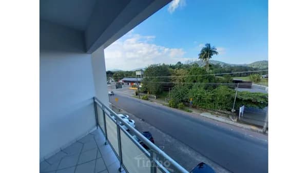 Apartamento em Timbó - Quintino