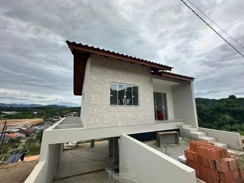 Casa em Timbó - Vila Germer