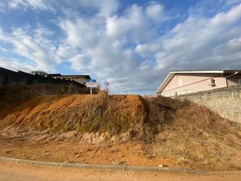 Lote/Terreno em Timbó - Padre Martinho Stein