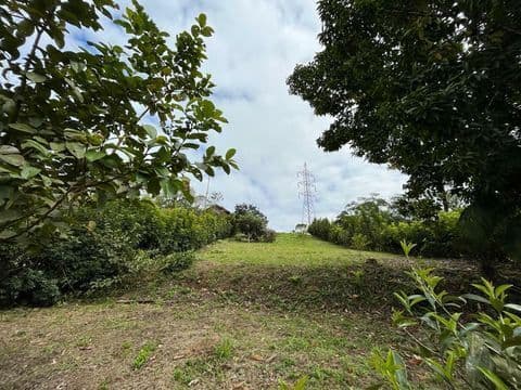 Terreno Rural em Condomínio Fechado