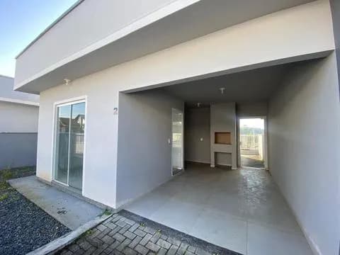 Casa em Timbó - Vila Germer