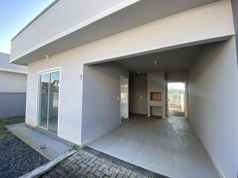 Casa em Timbó - Vila Germer