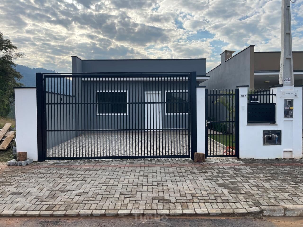 Lindo Casa Nova a Venda em Timbó