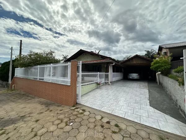 Casa em Timbó - Imigrantes