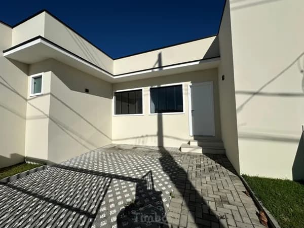 Casa nova com suite a venda