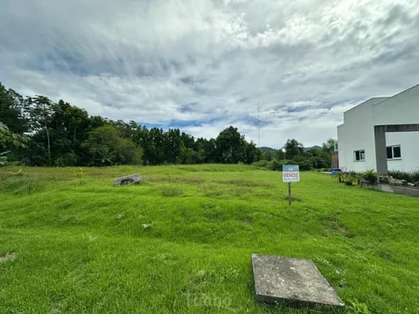 Terreno em área nobre na cidade de Timbó