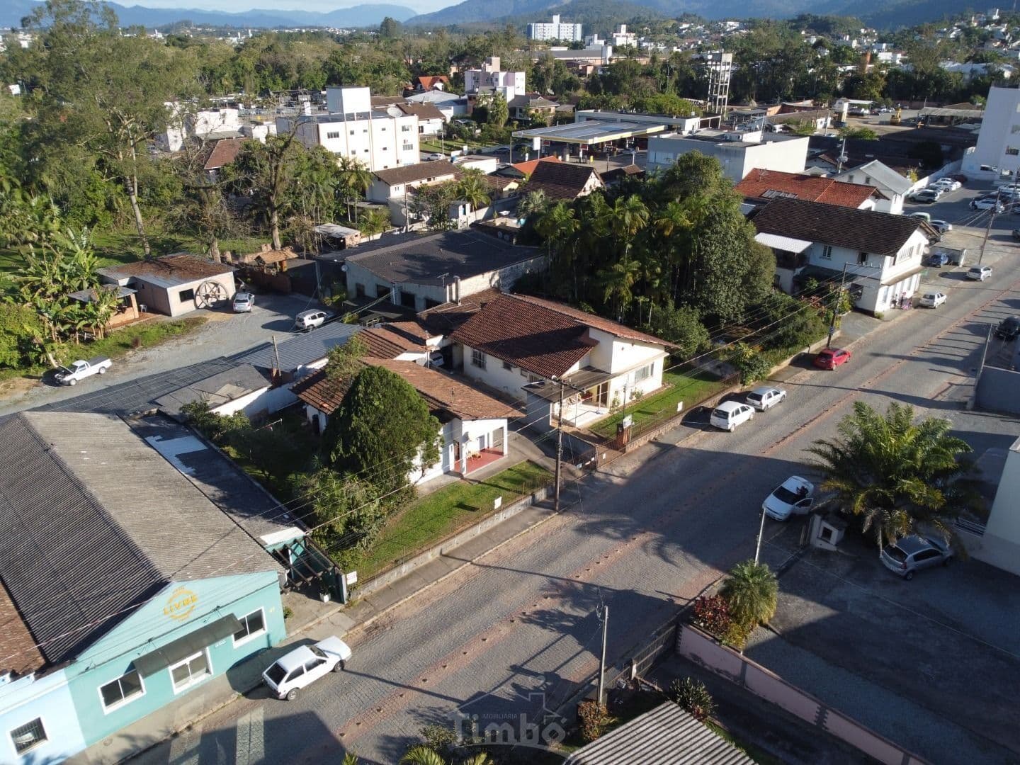 Lote/Terreno em Timbó - Centro