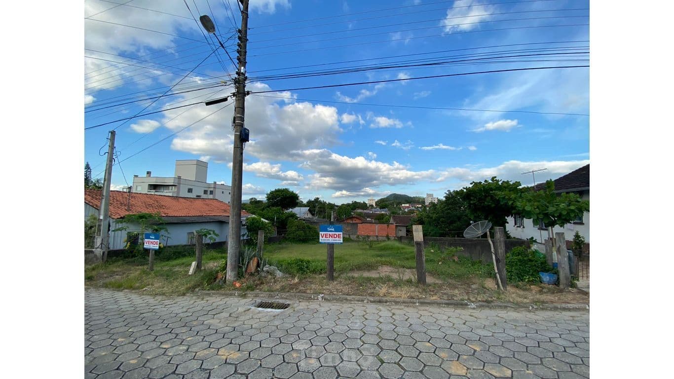 Terreno a venda ideal para construir sua casa nova