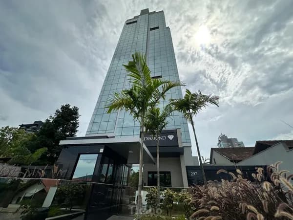 Apartamento em Timbó - Centro