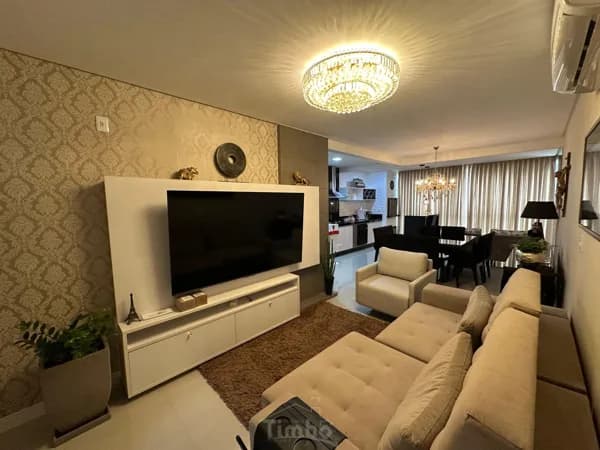 Apartamento Alto Padrão no Bairro Das Nações, Timbó/SC