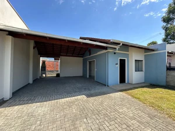 Casa Nova a Venda em Indaial