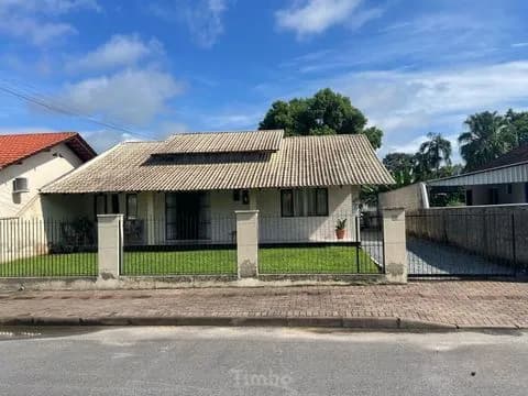 Casa em Timbó - Das Nações