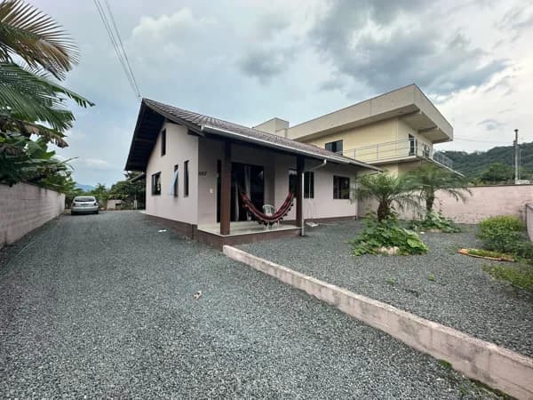 Casa em Timbó - Nações