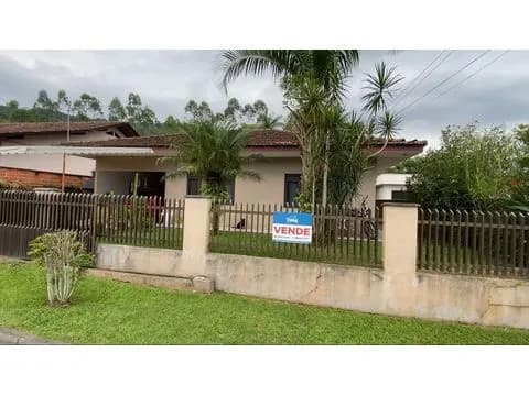 Casa em Timbó - Araponguinhas