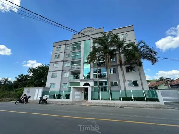 Apartamento em Quintino, Timbó/SC