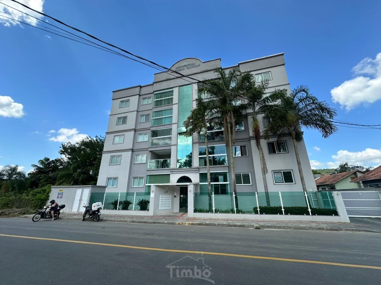 Apartamento em Quintino, Timbó/SC