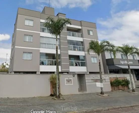 Apartamento em Timbó - Quintino