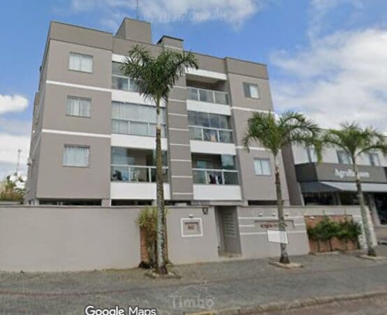 Apartamento em Timbó - Quintino