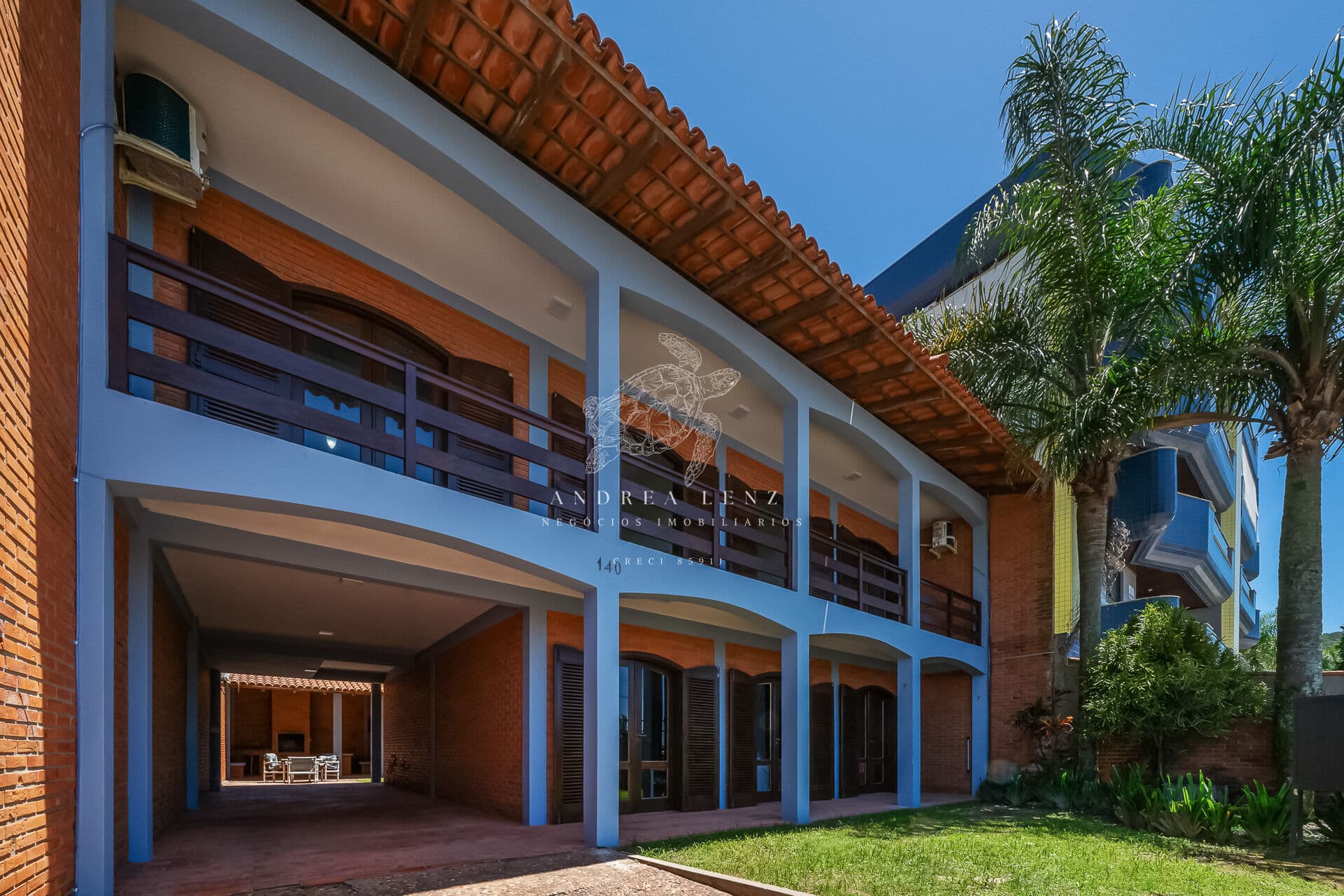 Casa em Bombinhas - Mariscal