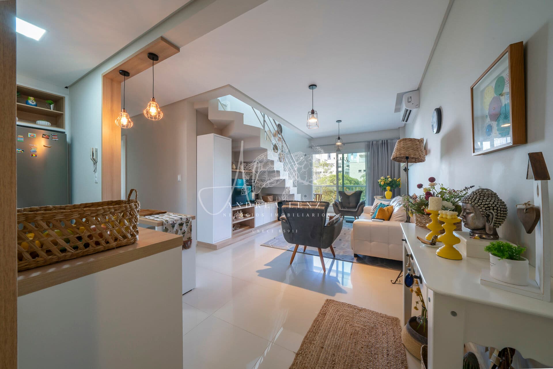 Cobertura duplex à venda em Mariscal, Bombinhas – SC – Cód. 00158
