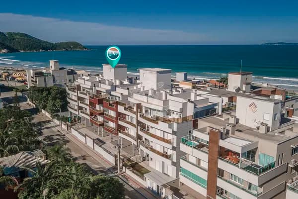 Apartamento em Bombinhas - Mariscal