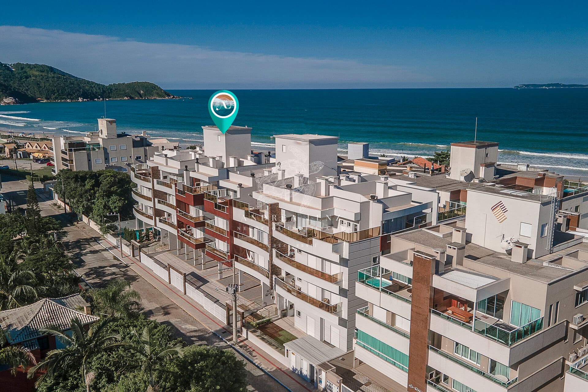 Apartamento em Bombinhas - Mariscal
