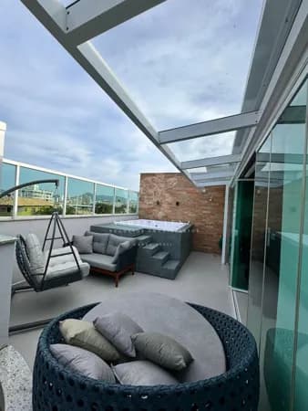 Cobertura Duplex à venda em Mariscal, Bombinhas/SC