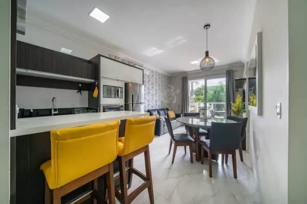 Apartamento em Bombinhas - Mariscal