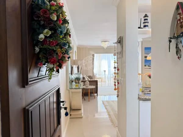 Apartamento mobiliado perto do mar em Mariscal - Bombinhas/SC