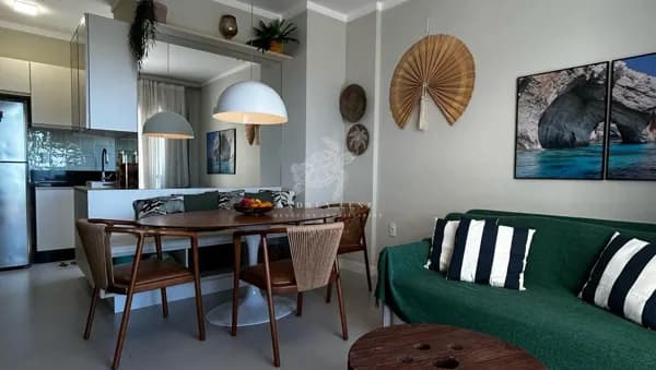 Apartamento em Bombinhas - Mariscal
