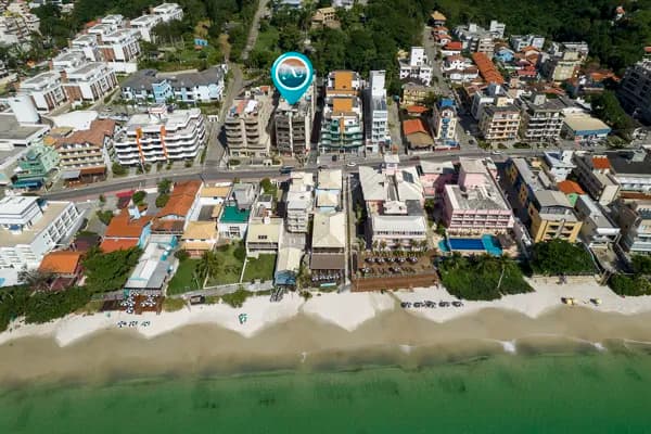 Apartamento em Bombinhas - Centro