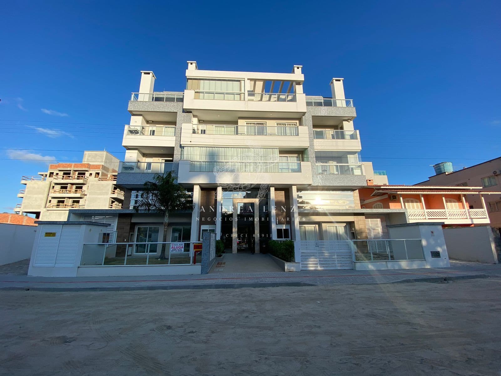 Apartamento em Bombinhas - Mariscal