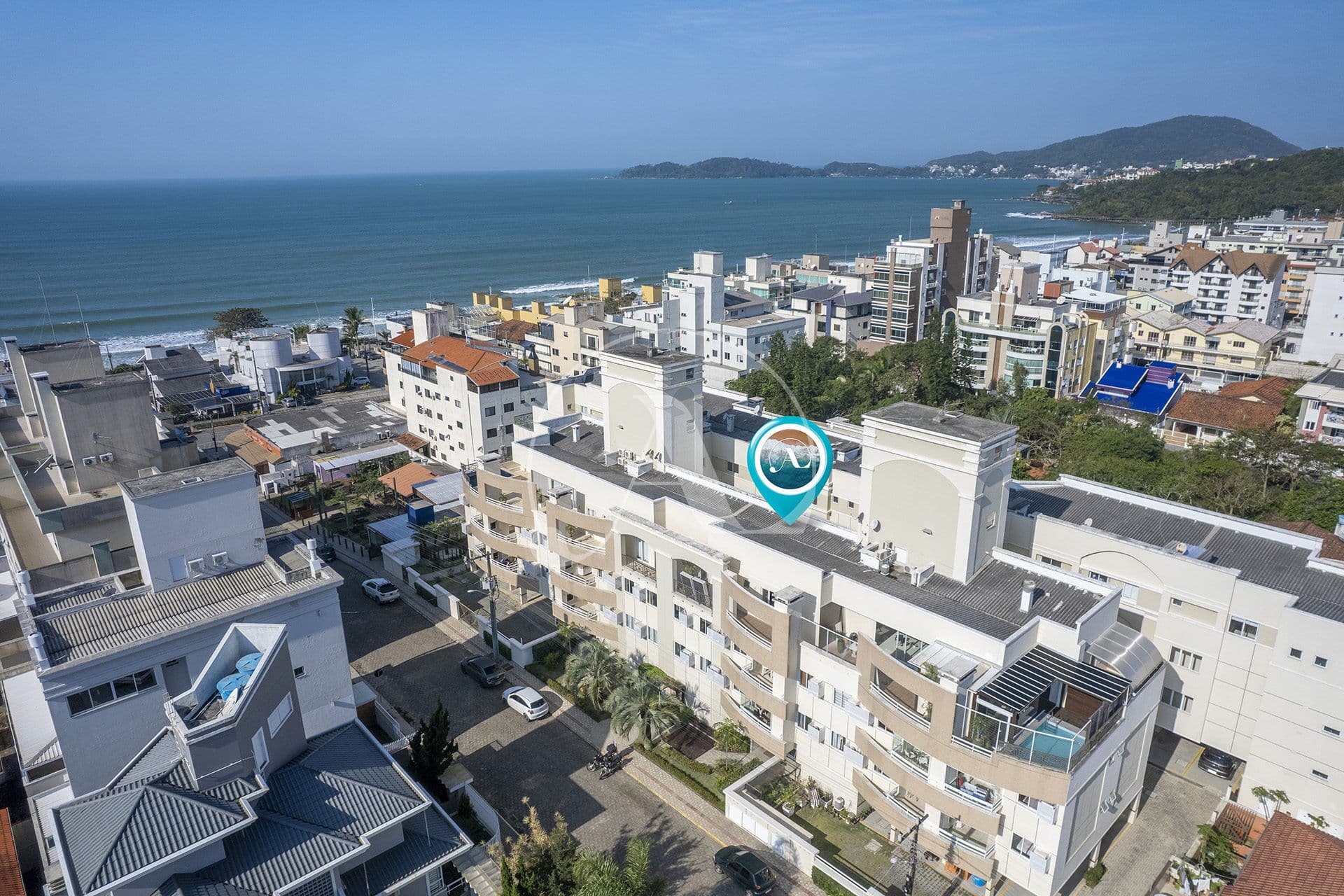 Apartamento em Bombinhas - Bombas