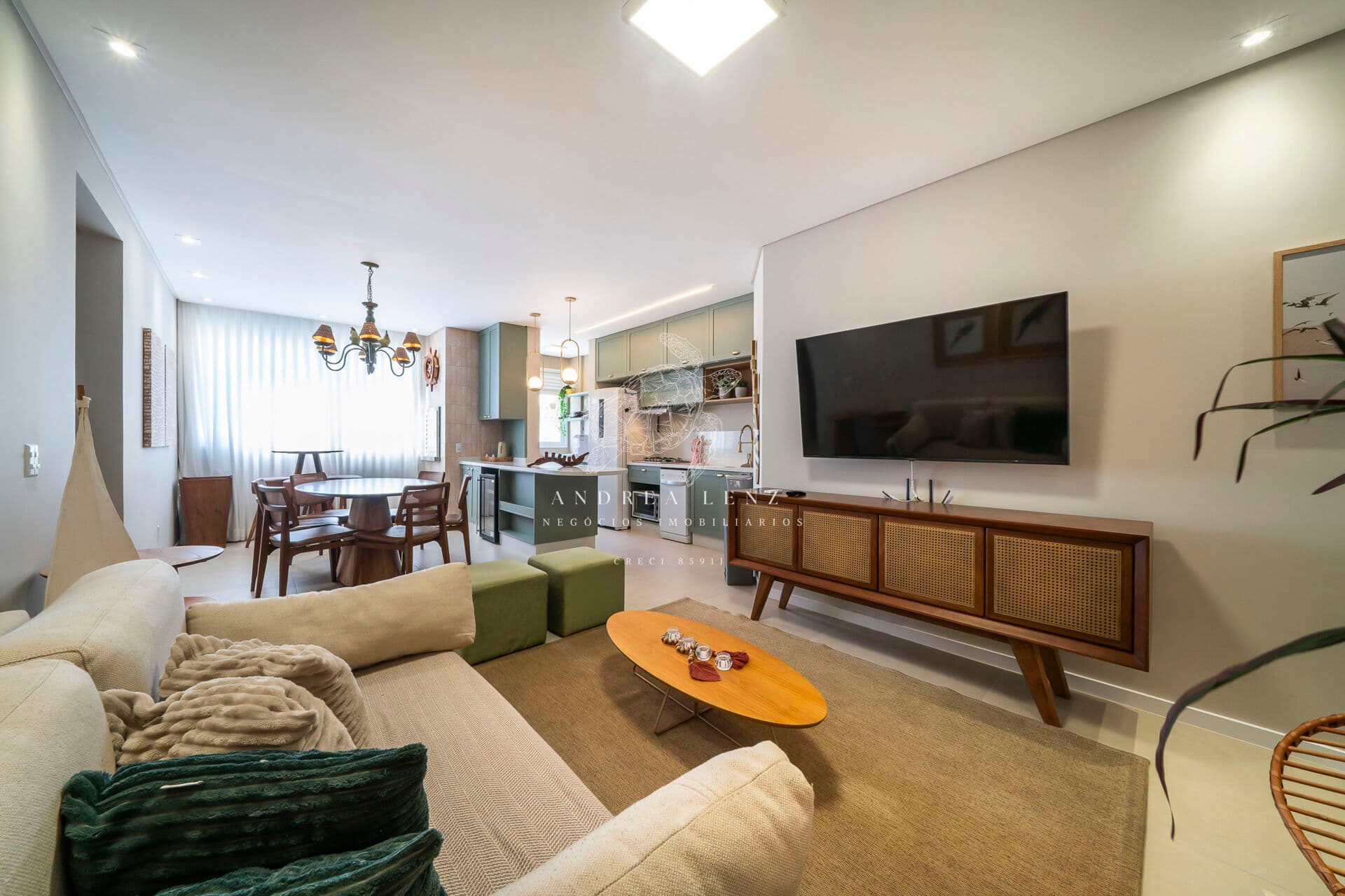 Lindo Apartamento na Praia de Mariscal - Bombinhas/SC