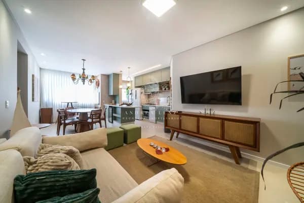 Lindo Apartamento na Praia de Mariscal - Bombinhas/SC