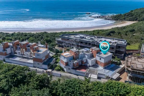 Apartamento em Bombinhas - Quatro Ilhas