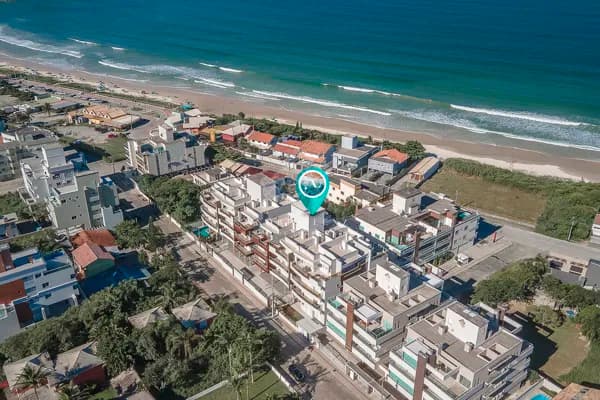 Apartamento em Bombinhas - Mariscal