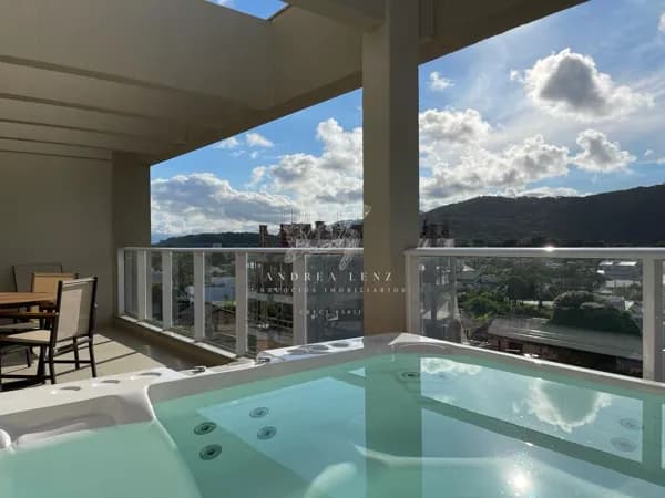 Linda Cobertura Duplex Mobiliada à venda em Mariscal, Bombinhas - SC – 01041
