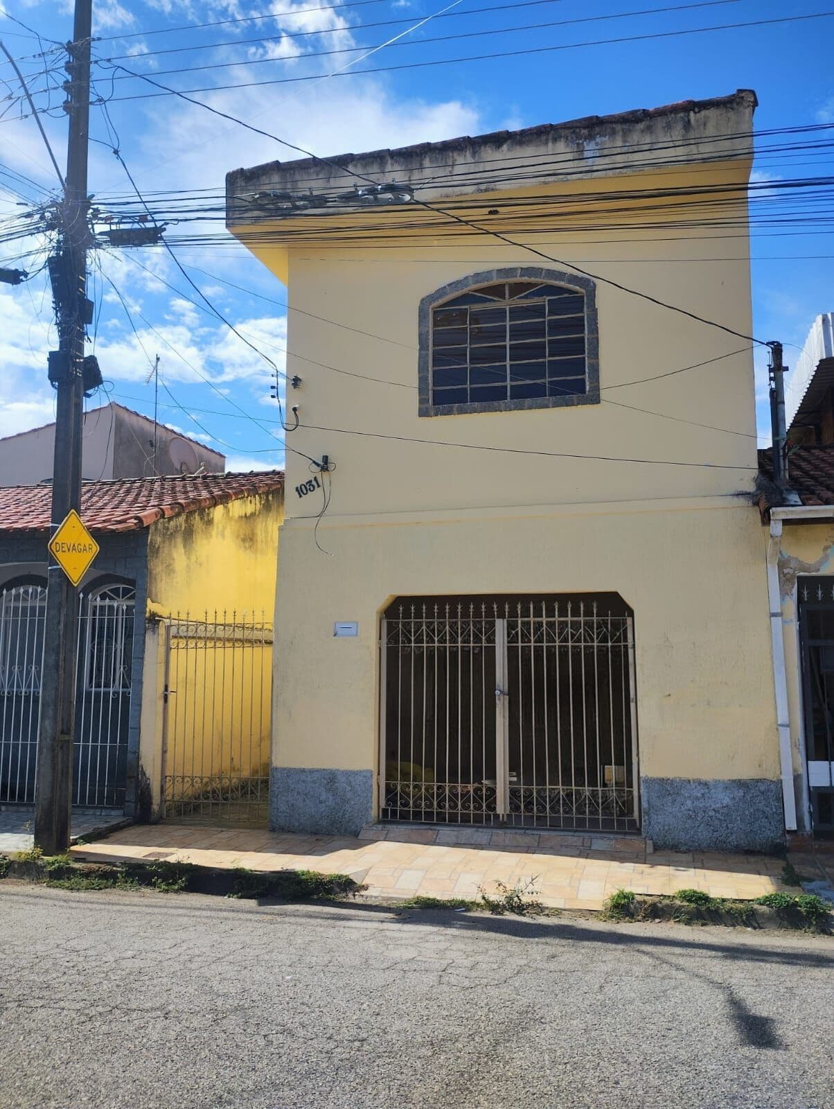 Casa no Arvore Grande