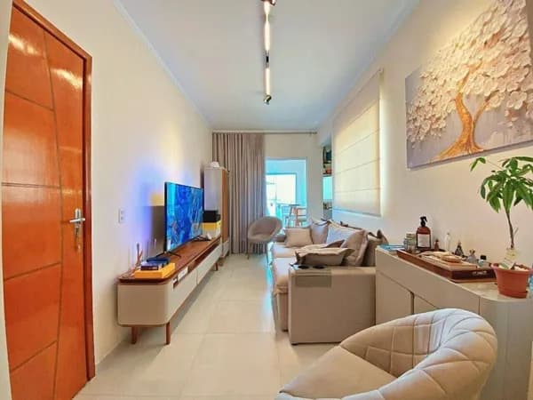 Apartamento cobertura, com ótima localização, próximo ao novo Hospital Unimed!