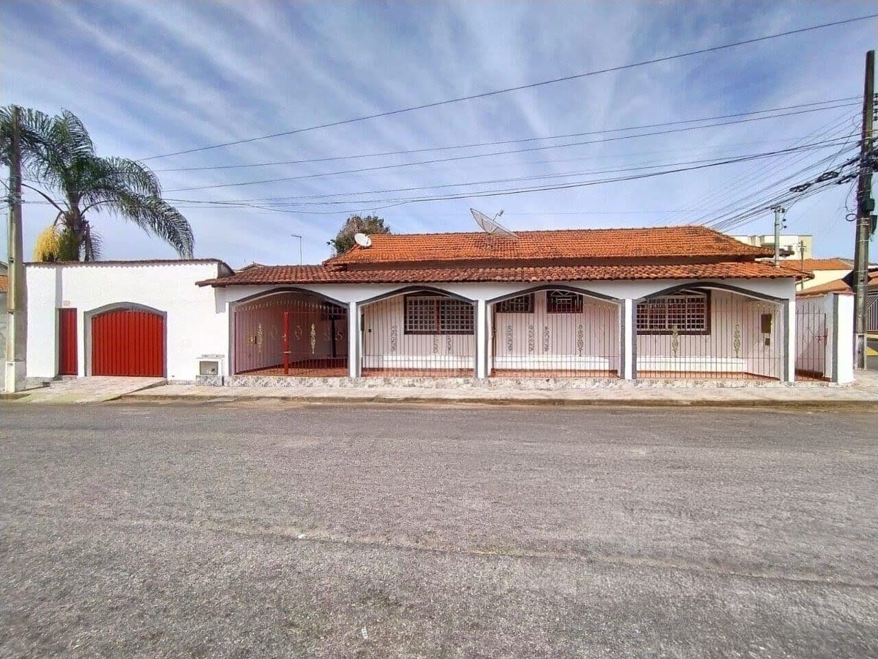 Casa em Jardim Paraíso, Pouso Alegre/MG
