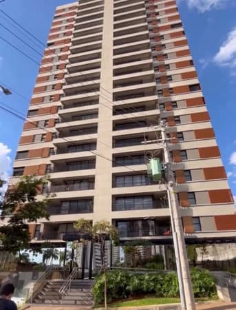 Apartamento à venda no bairro Vila Aviação em Bauru/SP